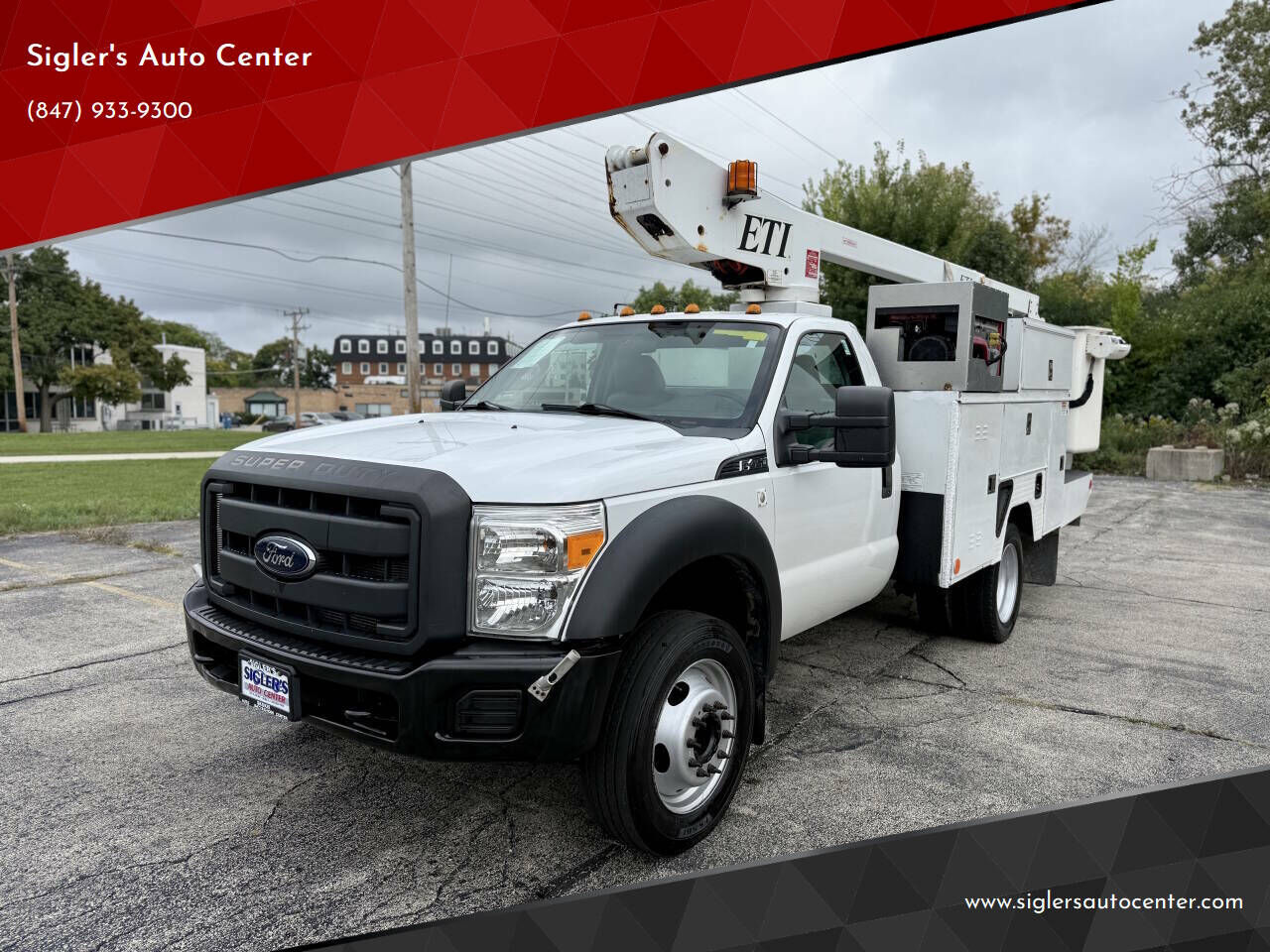 Ford F-450