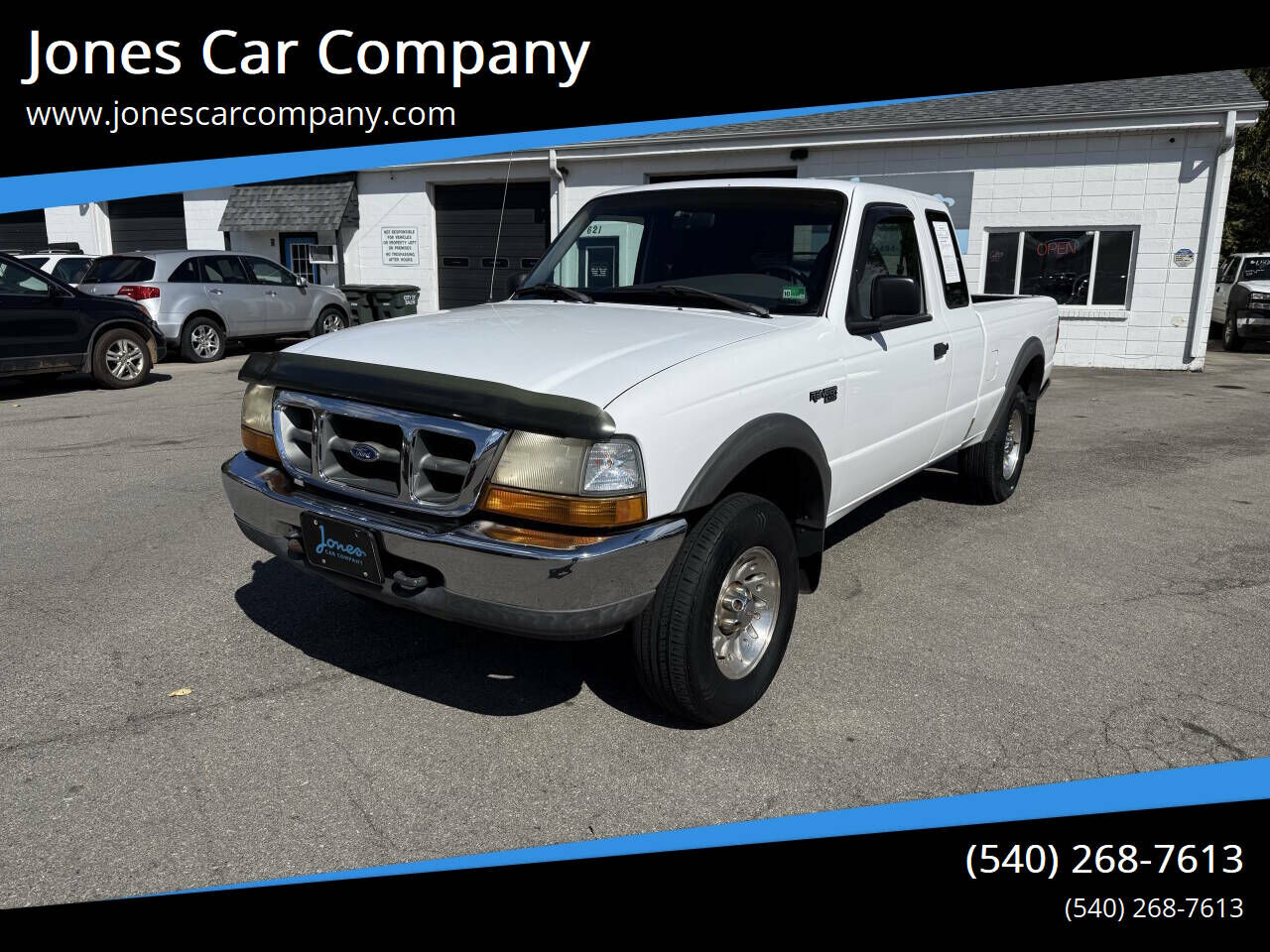 Ford Ranger
