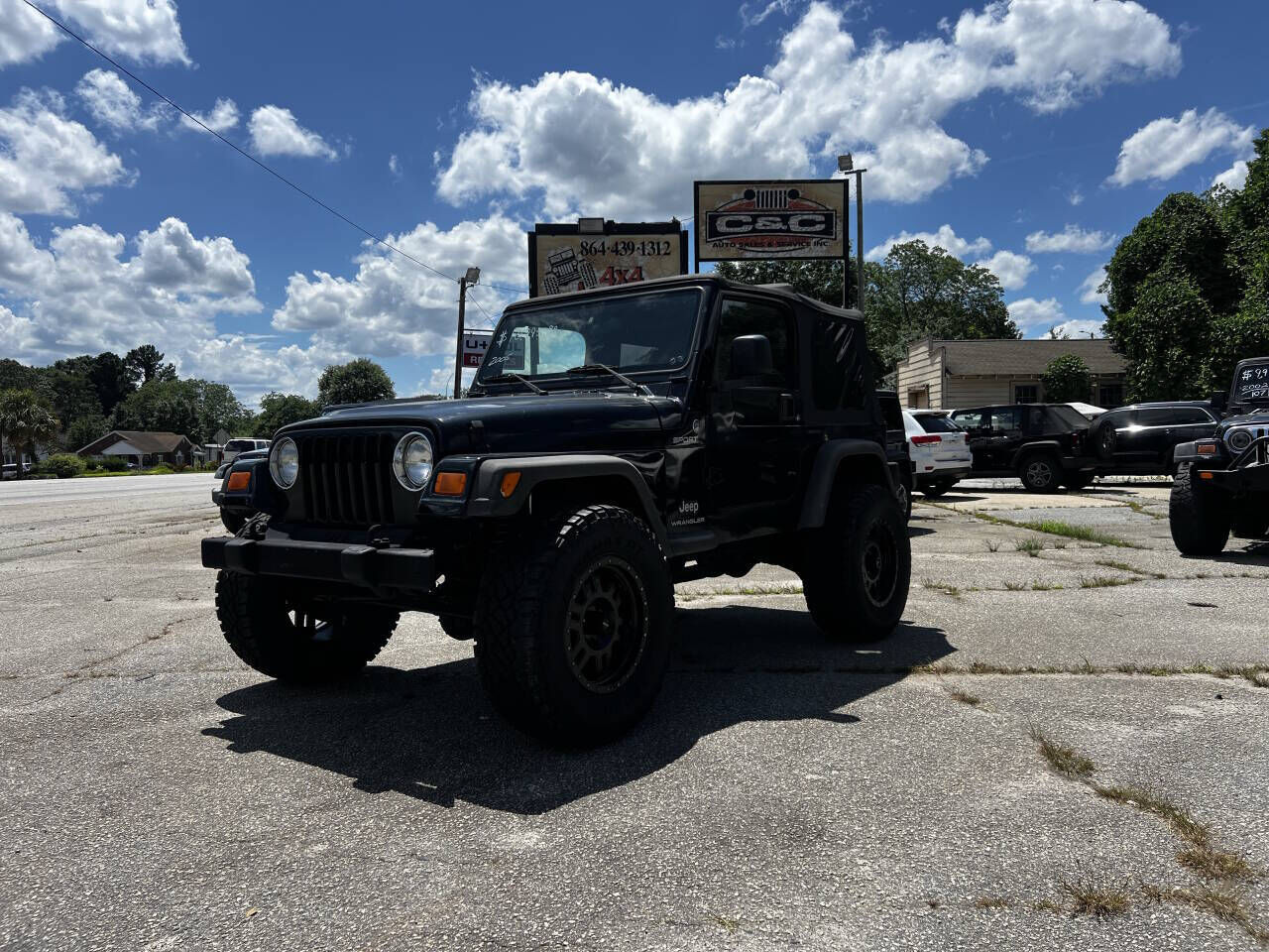 2005 JEEP Wrangler
