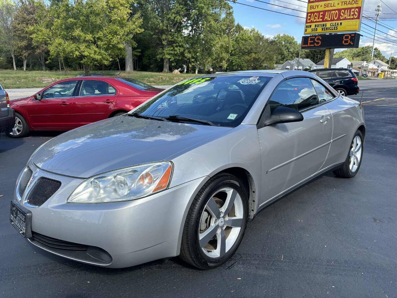 Pontiac G6