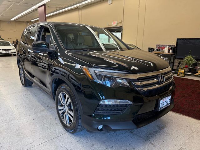 2016 HONDA Pilot