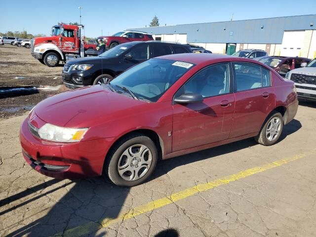 Saturn Ion