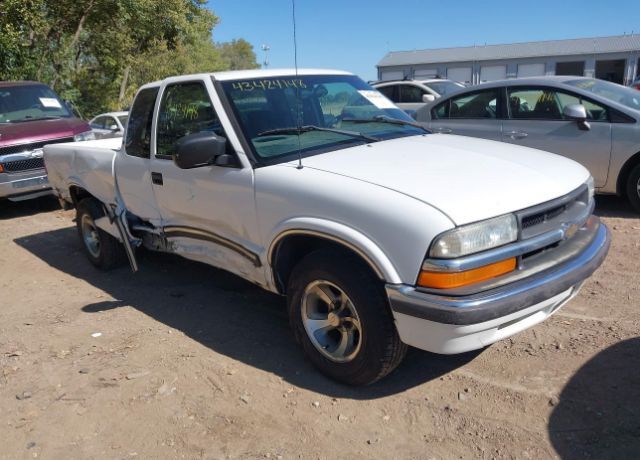 Chevrolet S-10 Pickup