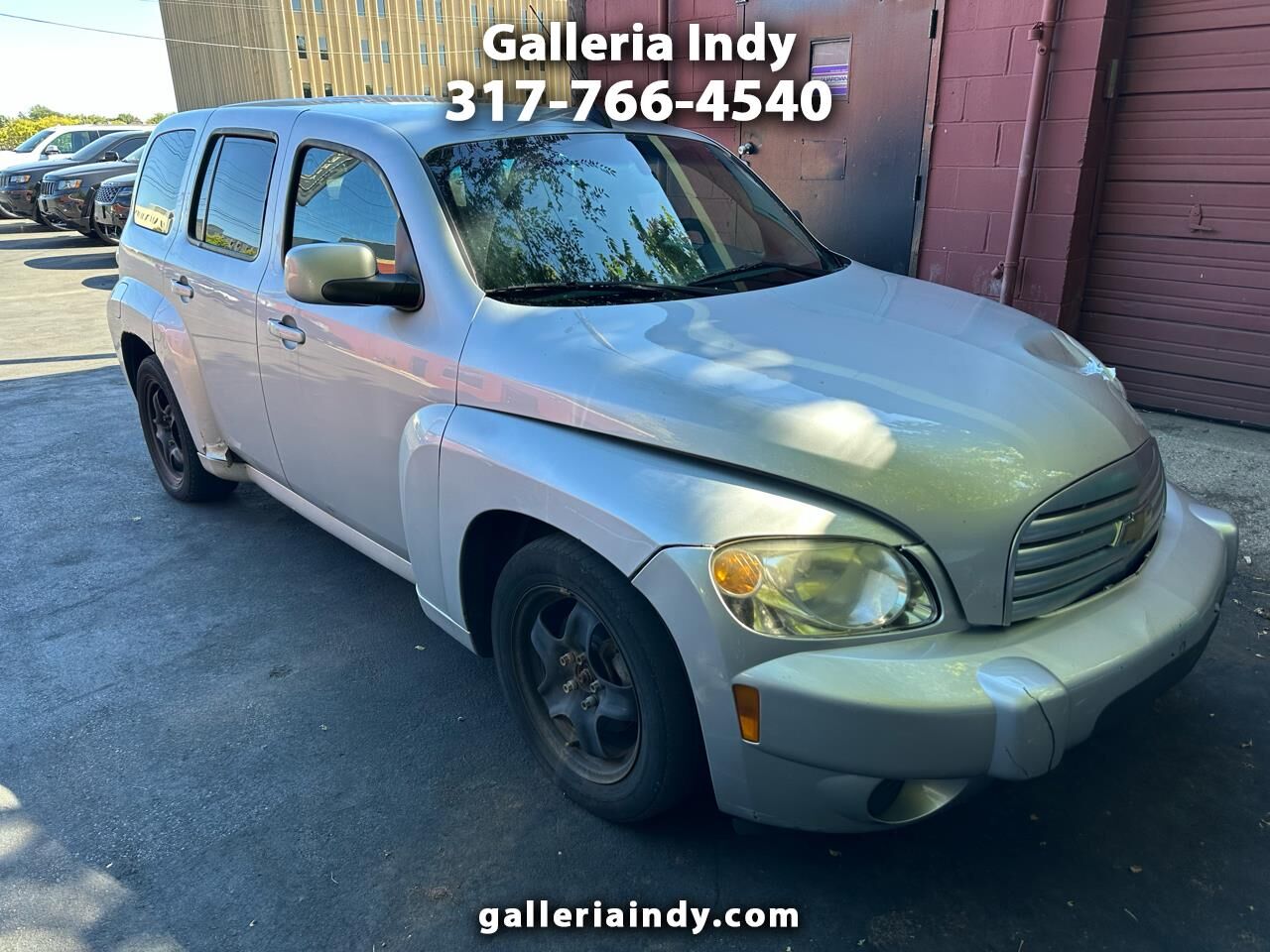 Chevrolet HHR