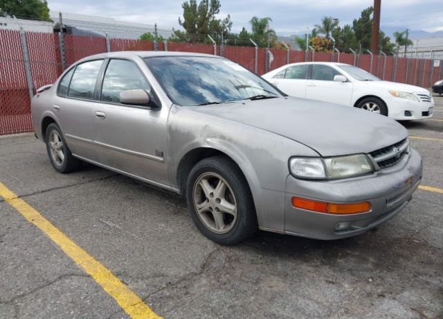 Nissan Maxima