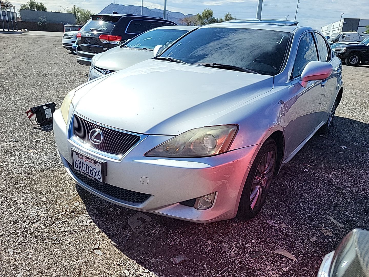 Lexus IS
