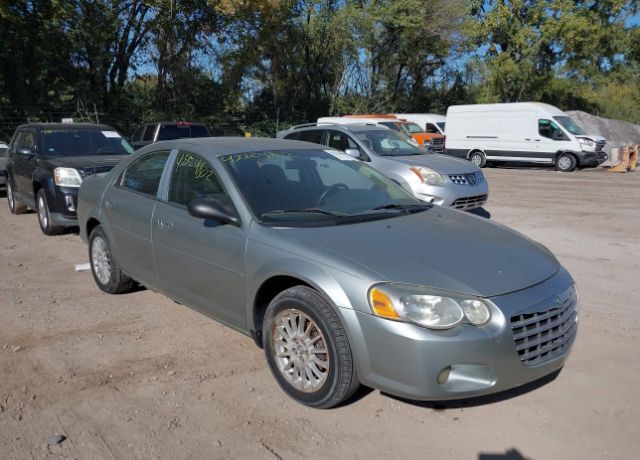 Chrysler Sebring