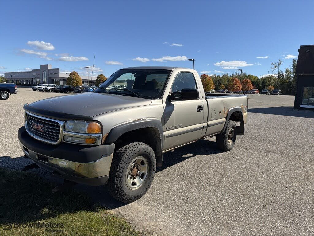 GMC Sierra