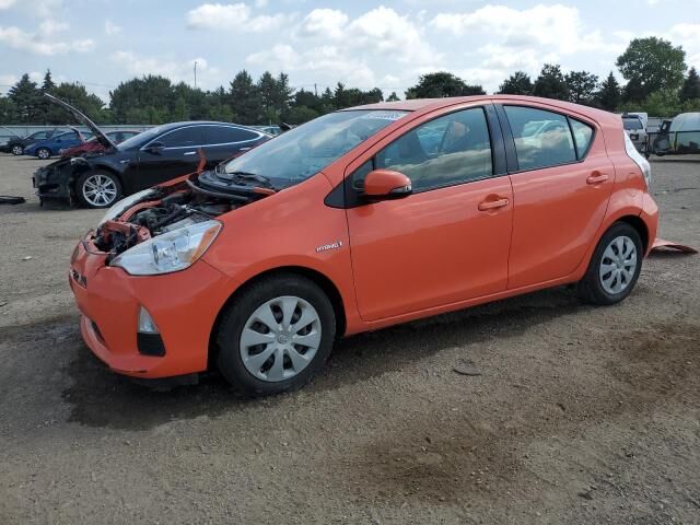 Toyota Prius C