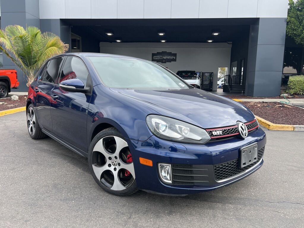 Volkswagen GTI