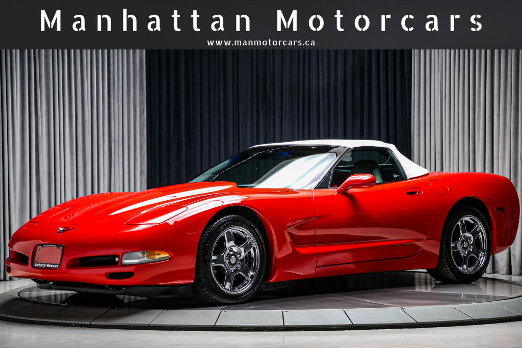 Chevrolet Corvette