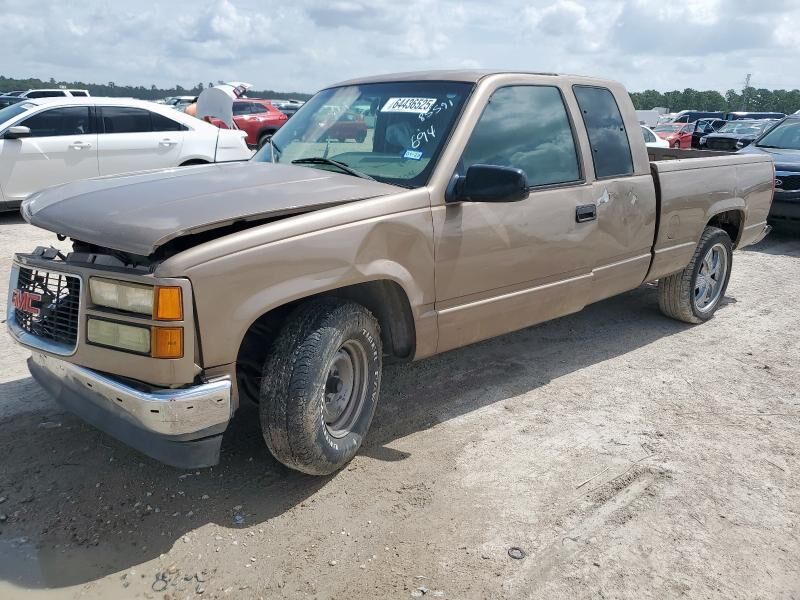 GMC Sierra