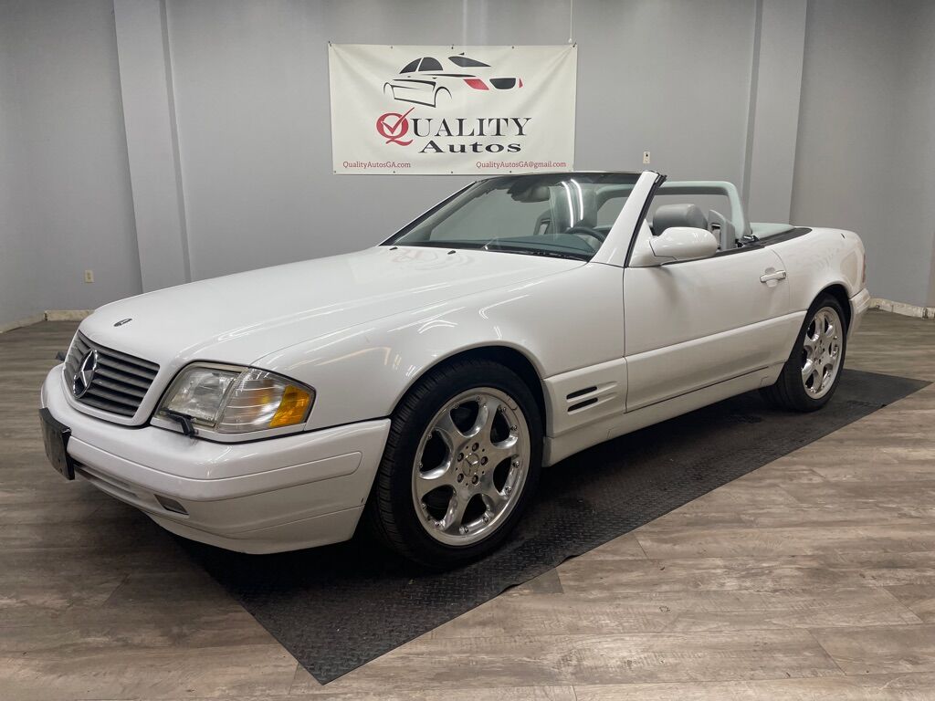 Mercedes-Benz SL-Class