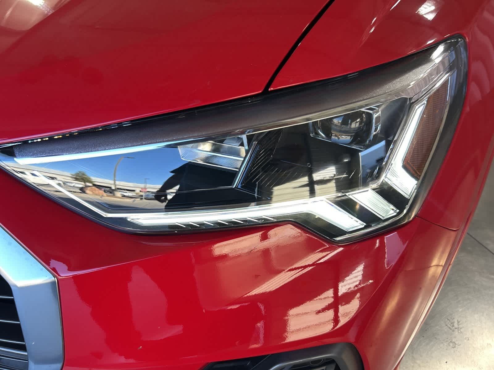 2025 Audi Q3