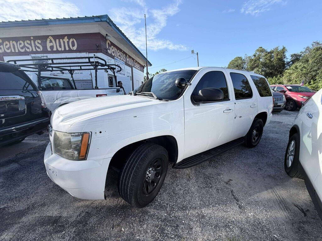Chevrolet Tahoe