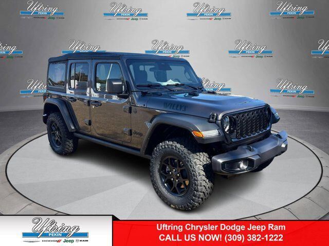 2026 JEEP Wrangler