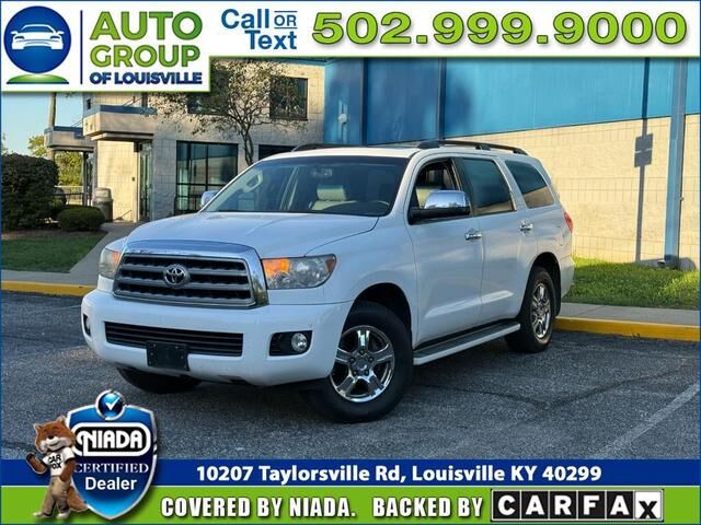 Toyota Sequoia