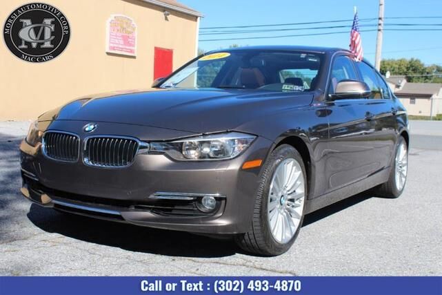 BMW 328i