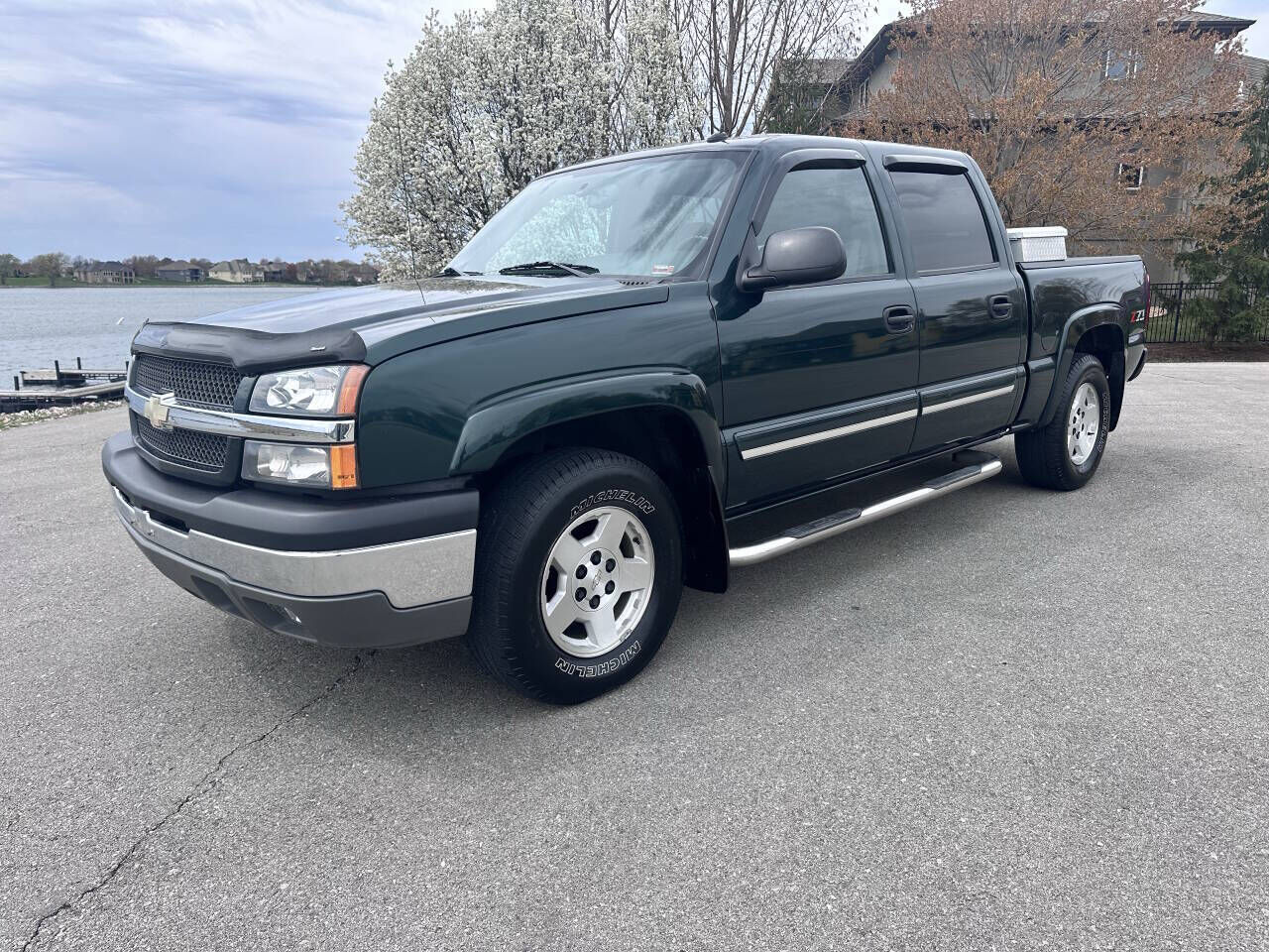 2004 CHEVROLET Silverado