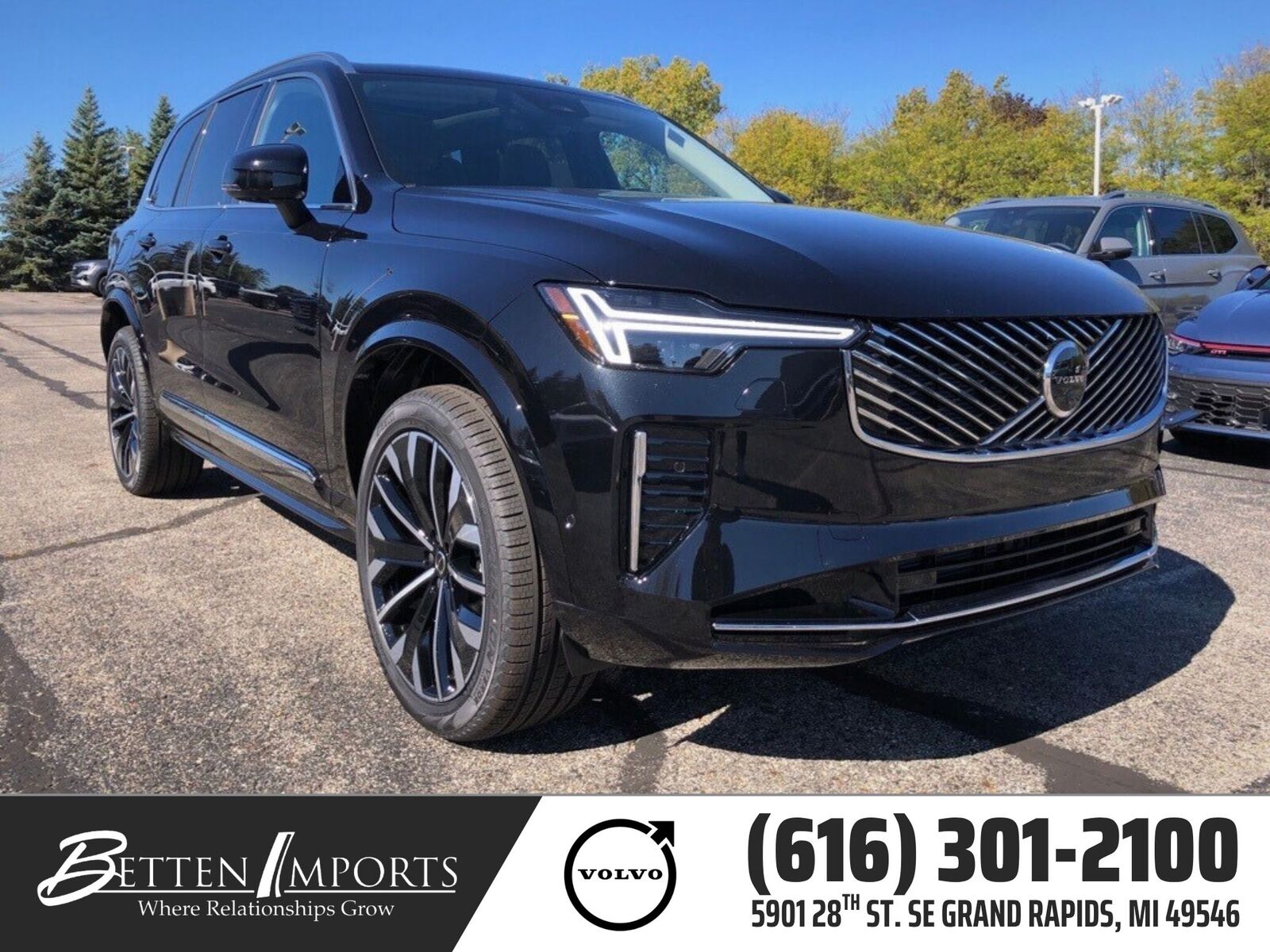 2026 VOLVO XC90