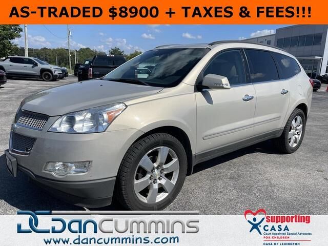 Chevrolet Traverse