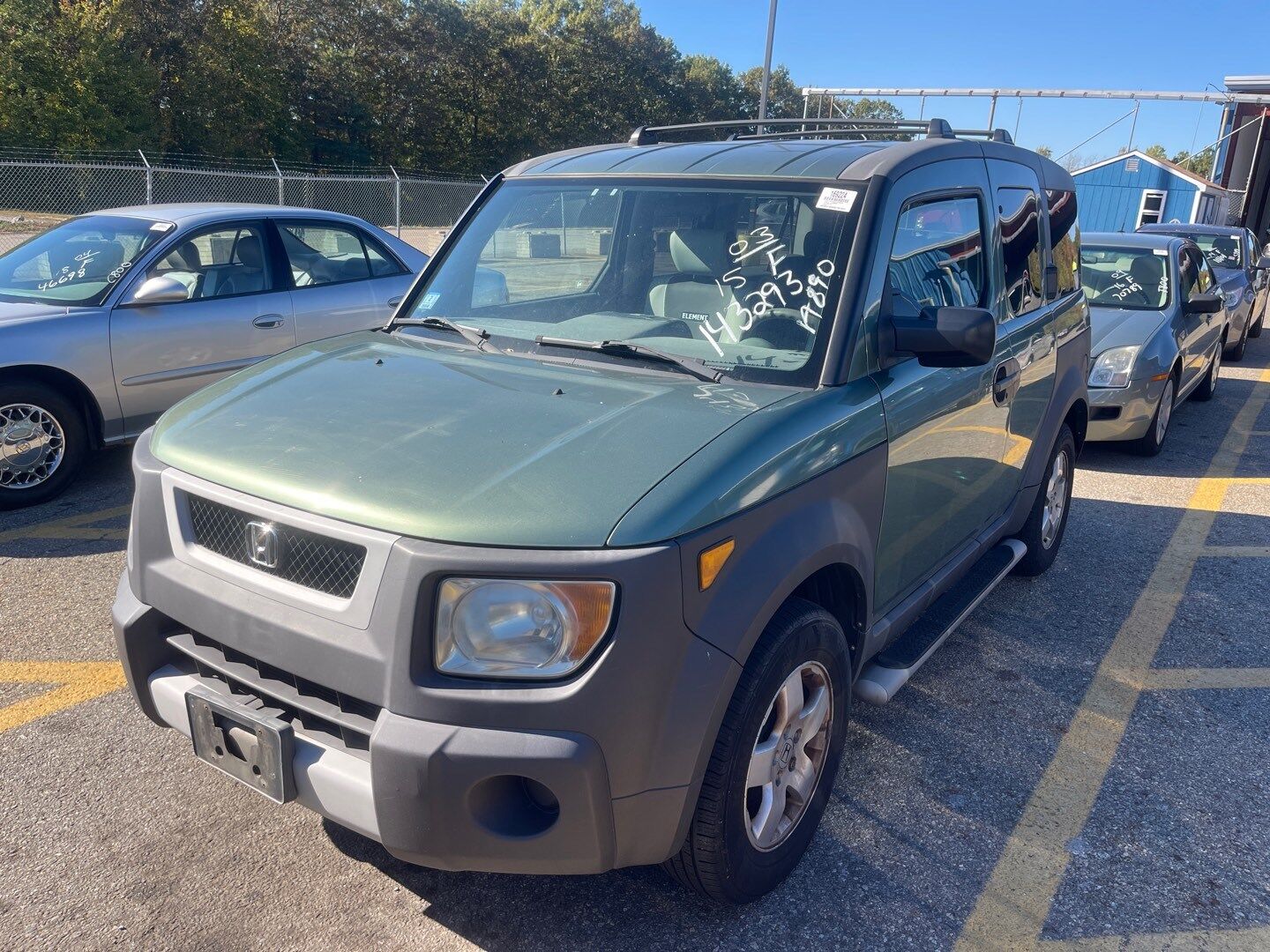 Honda Element