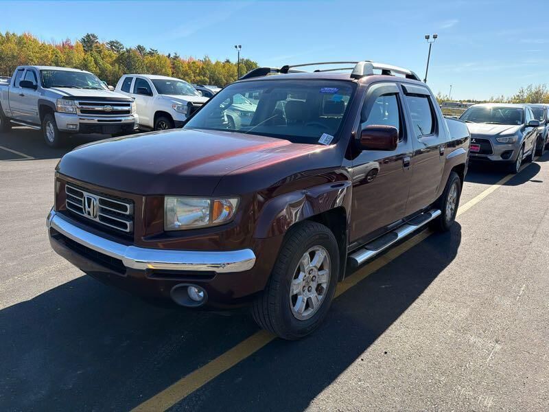 Honda Ridgeline