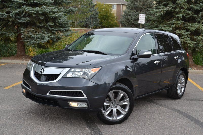 Acura MDX
