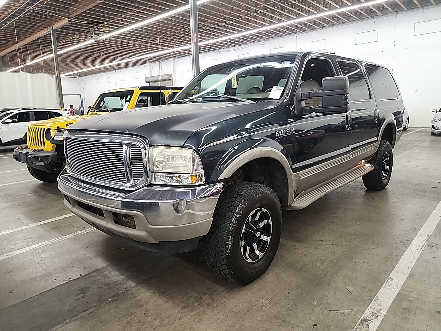 Ford Excursion
