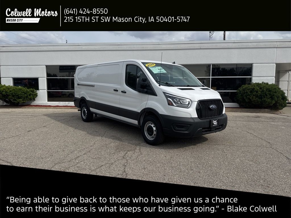 2025 FORD Transit