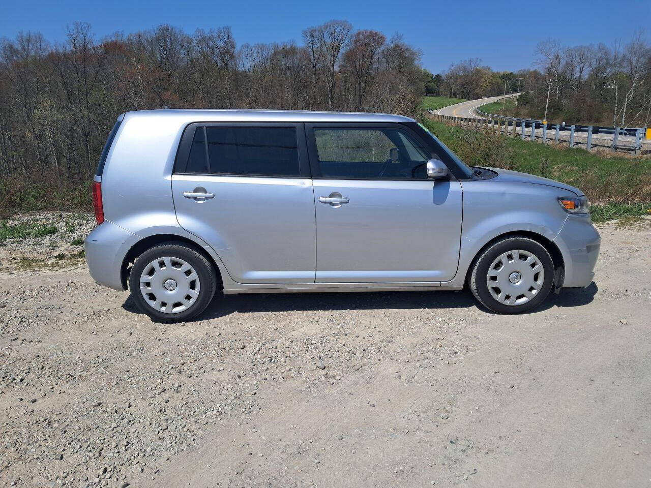 2008 TOYOTA SCION