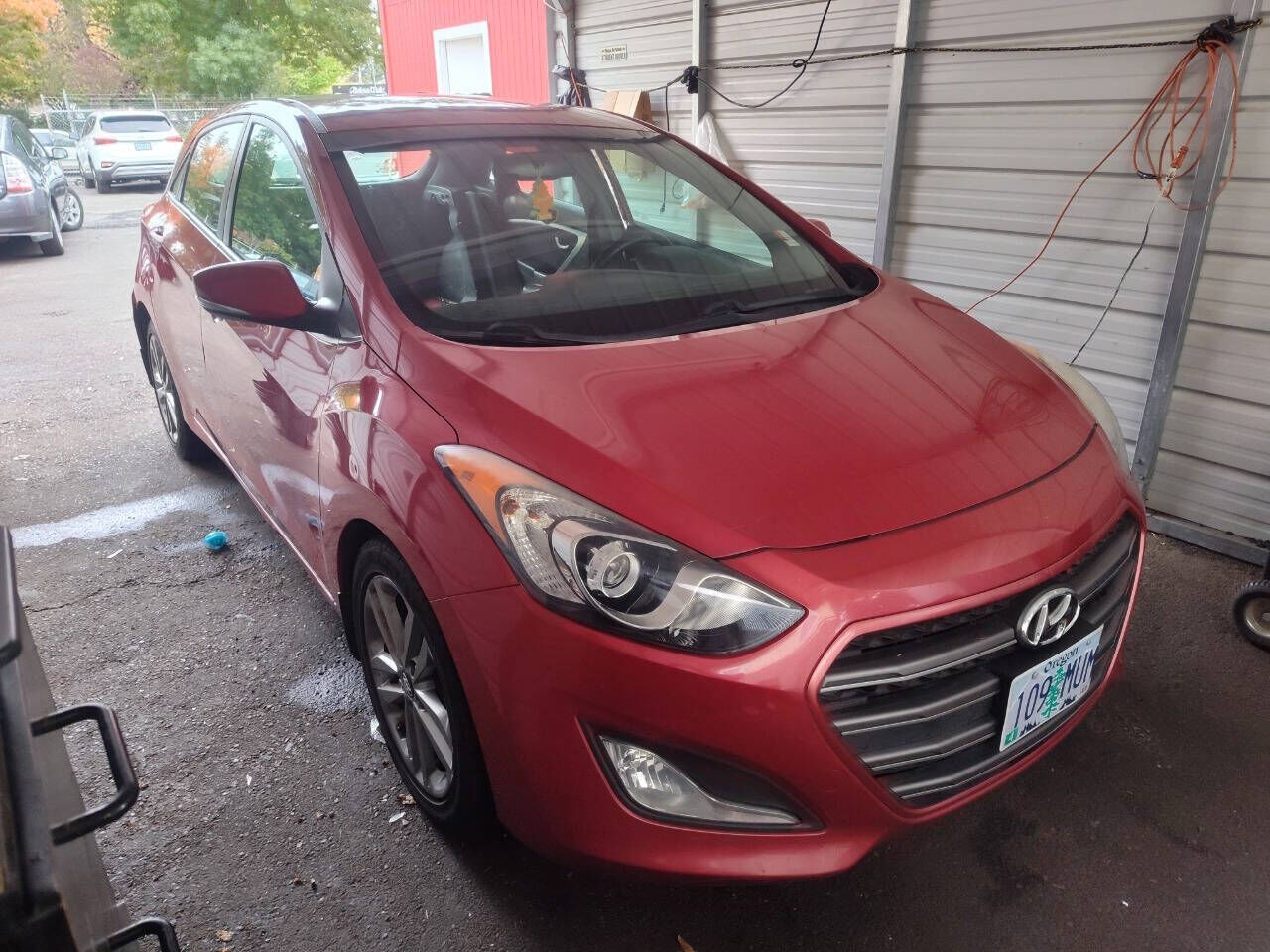 2016 HYUNDAI Elantra