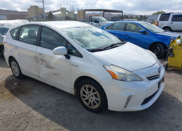 Toyota Prius V