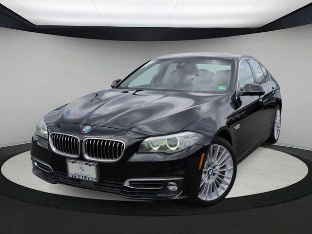 BMW 550i