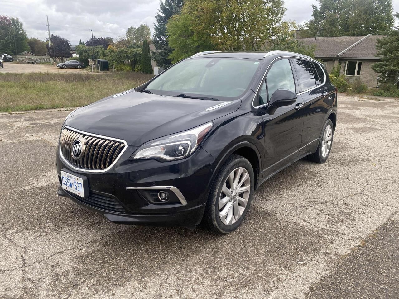 Buick Envision