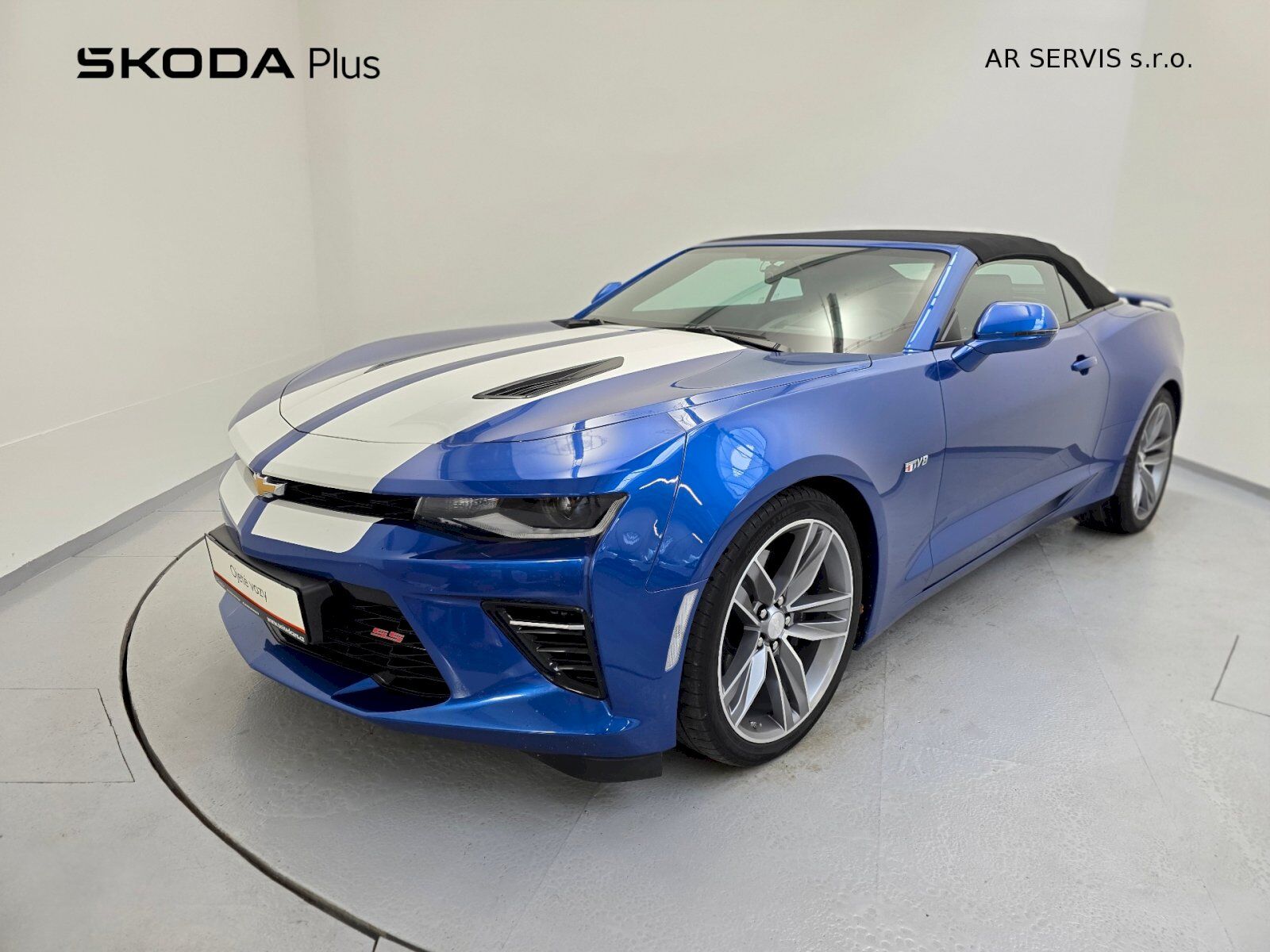 2018 CHEVROLET Camaro