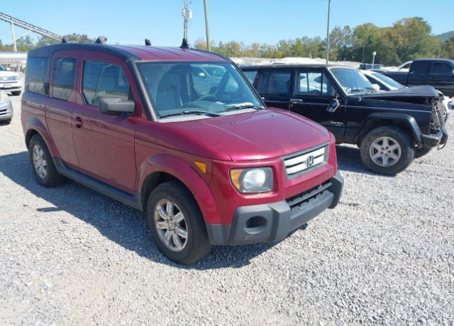 Honda Element