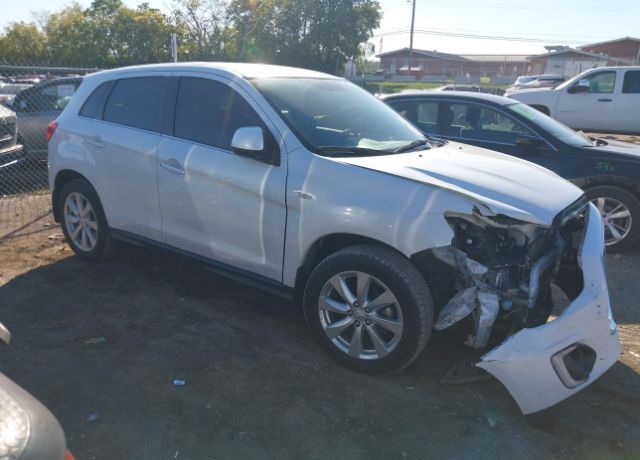 Mitsubishi Outlander Sport