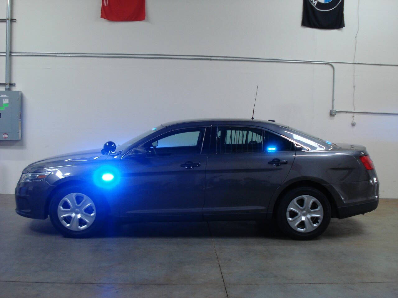 2016 FORD Taurus