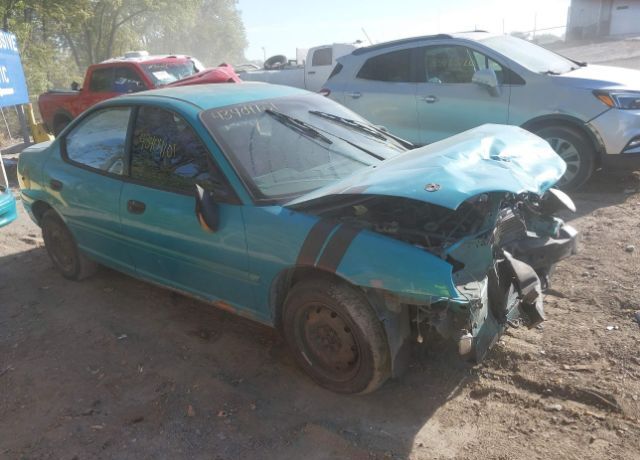 Dodge Neon