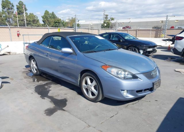 Toyota Camry Solara