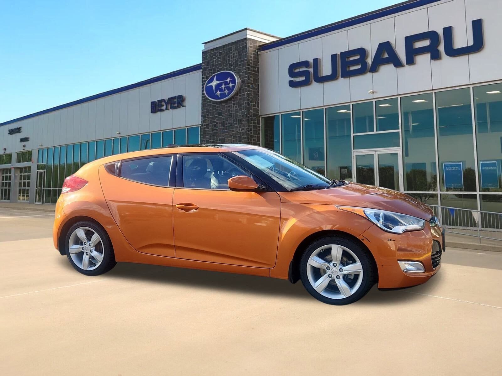 Hyundai Veloster