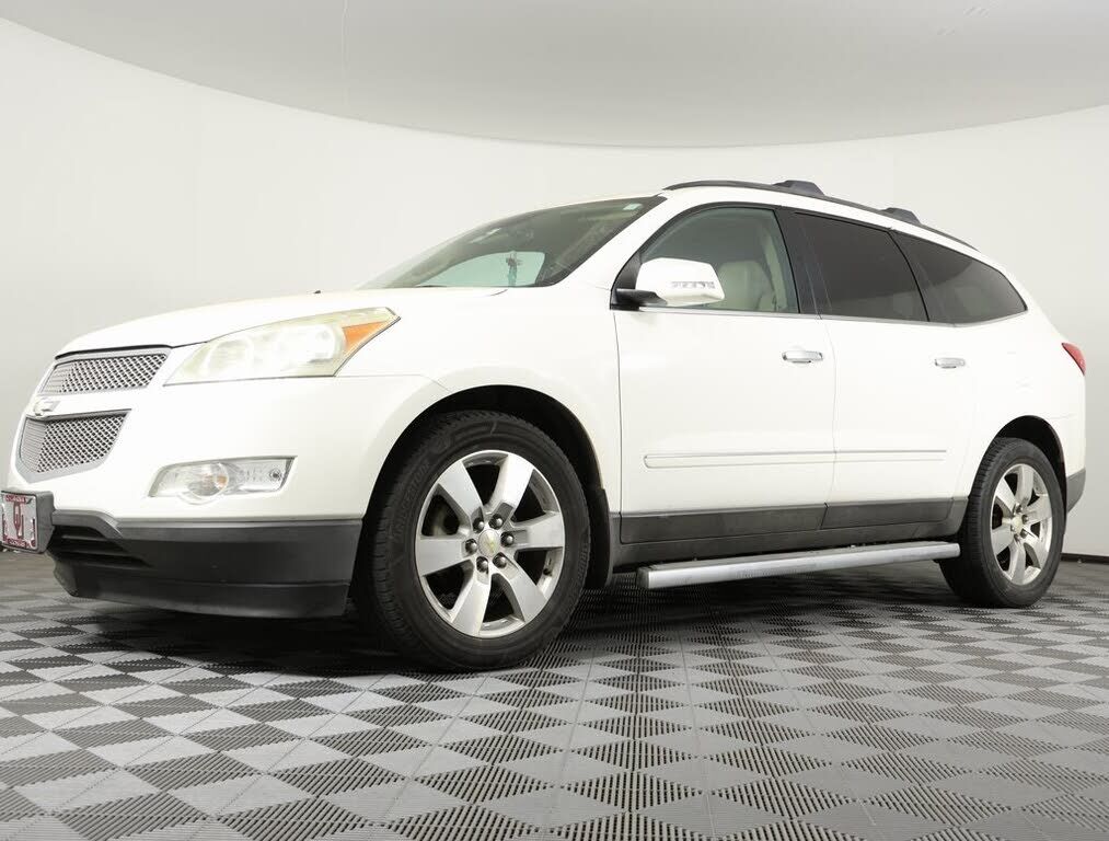 Chevrolet Traverse