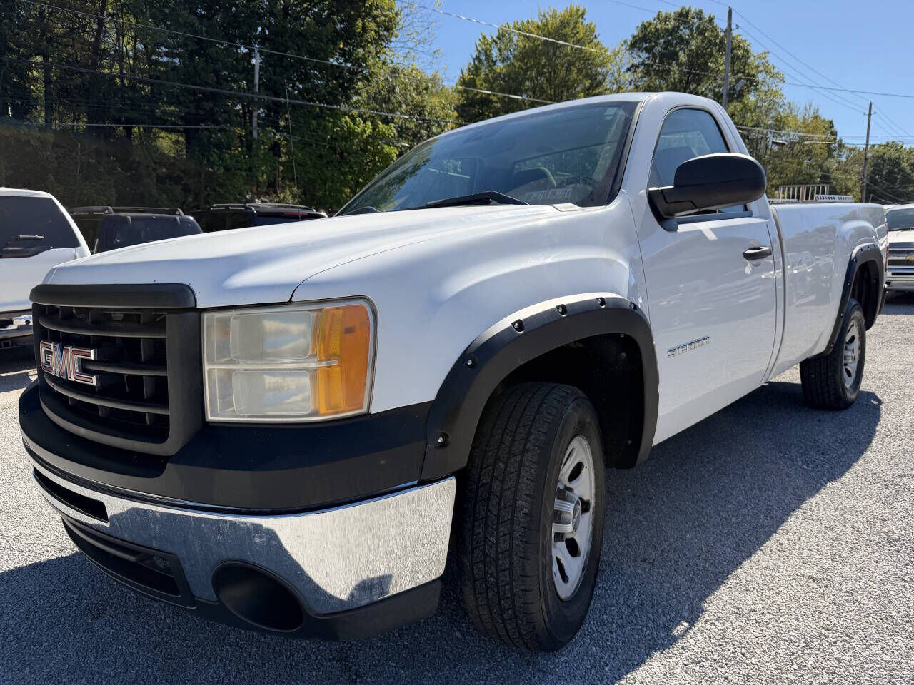 GMC Sierra