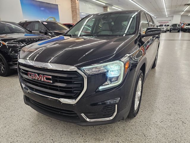 2022 GMC Terrain