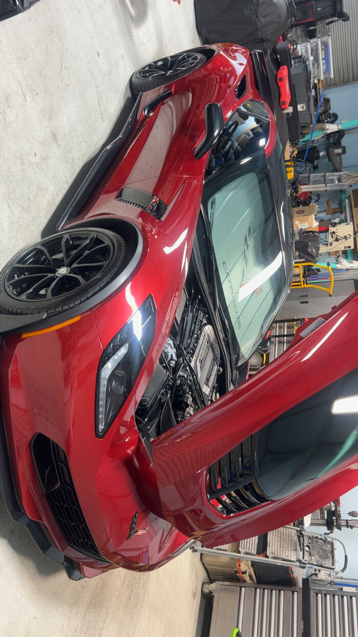 Chevrolet Corvette