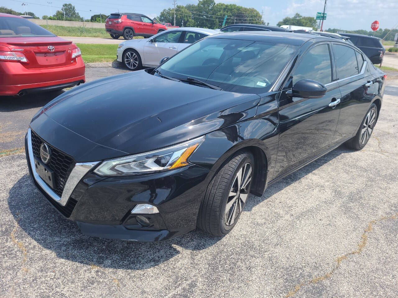 2020 NISSAN Altima