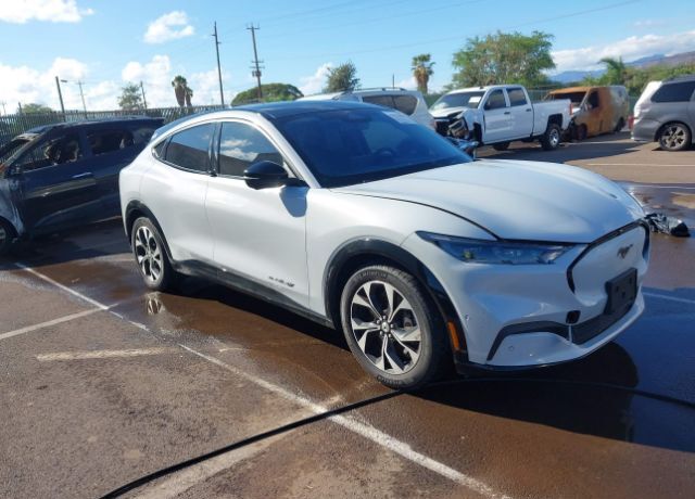 2021 FORD Mach-E