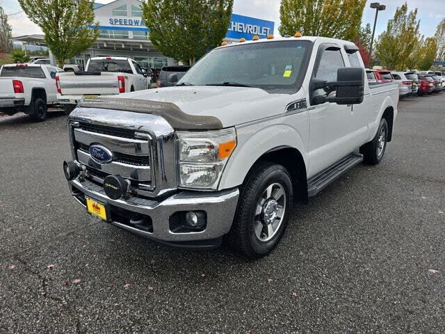2015 FORD F-250