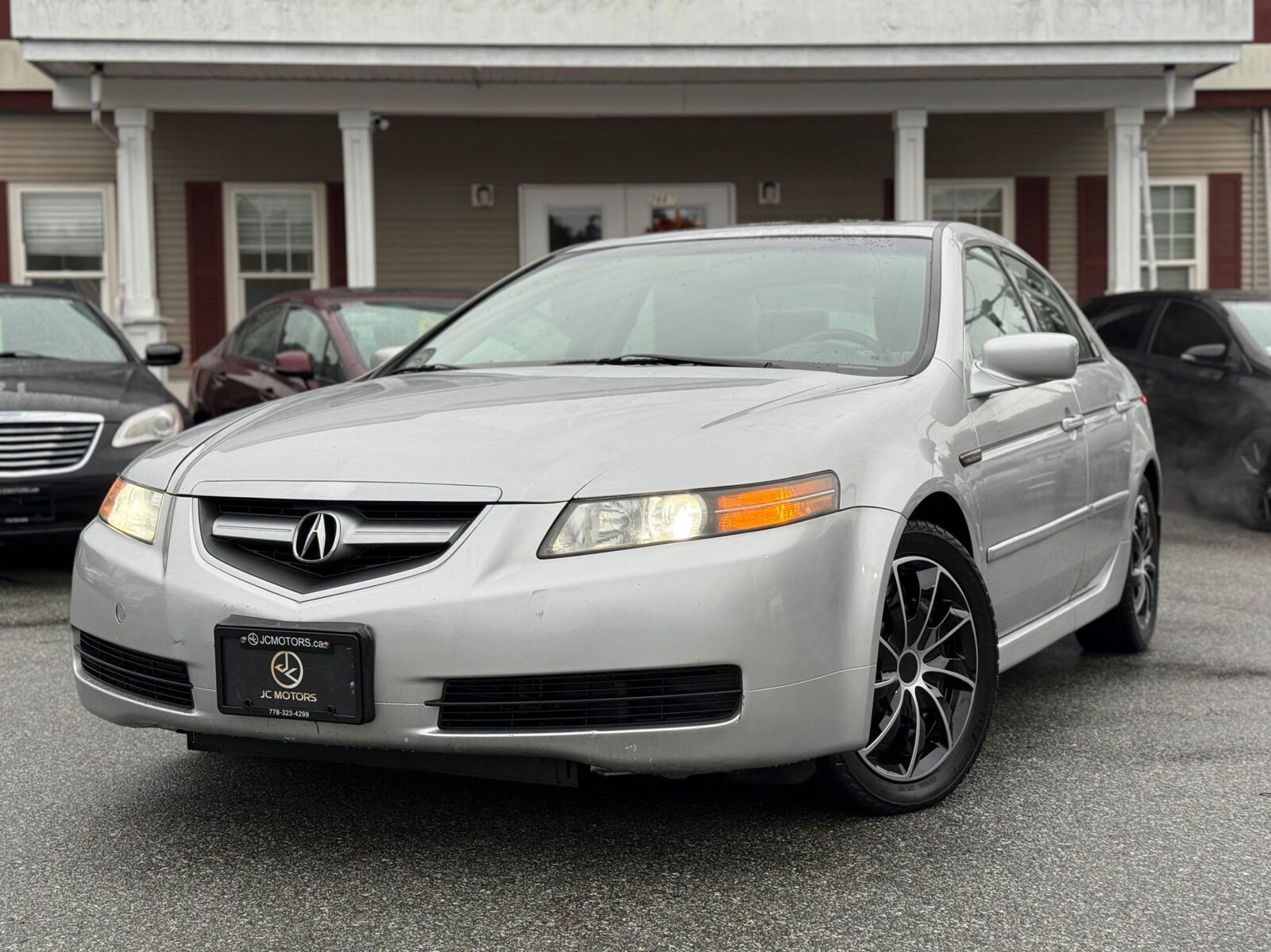 Acura TL